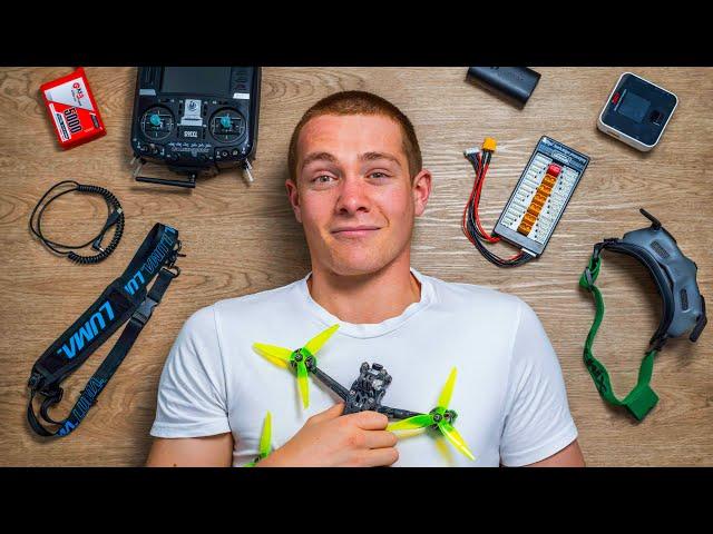 Cheap FPV Drone Gear You NEED!