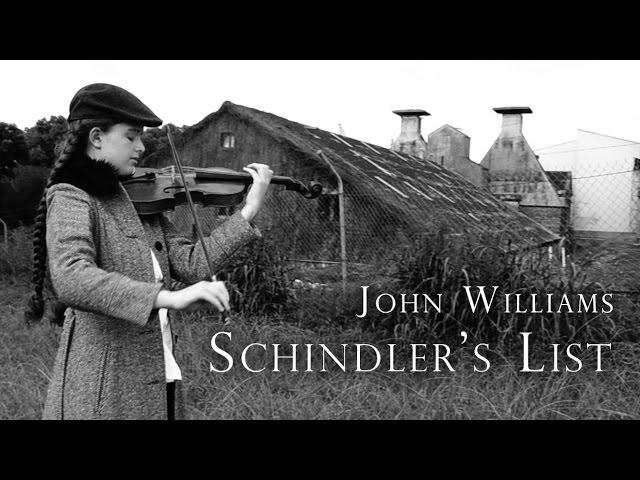 Schindler's List - John Williams (Violin & Piano)