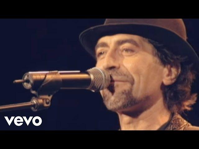 Joaquín Sabina - Nos Sobran los Motivos (Actuación Directo)