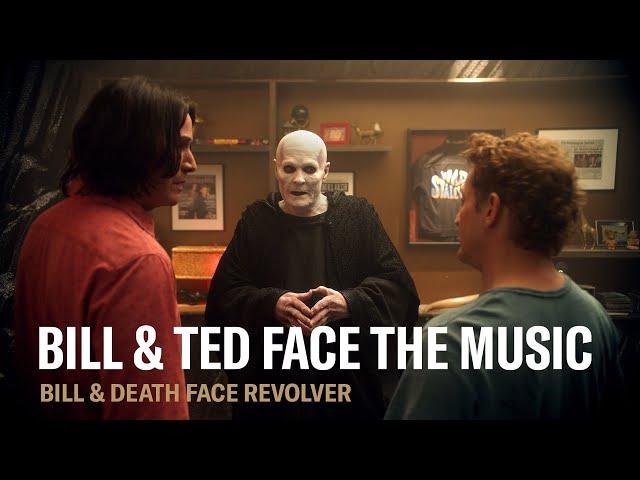 'Bill & Ted Face the Music': Alex Winter and William Sadler Talk New Movie