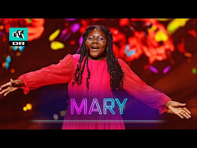 Mary - Unik (LIVE) | MGP 2024