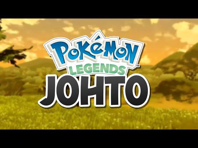 New Johto Legendaries in Pokemon Legends Johto