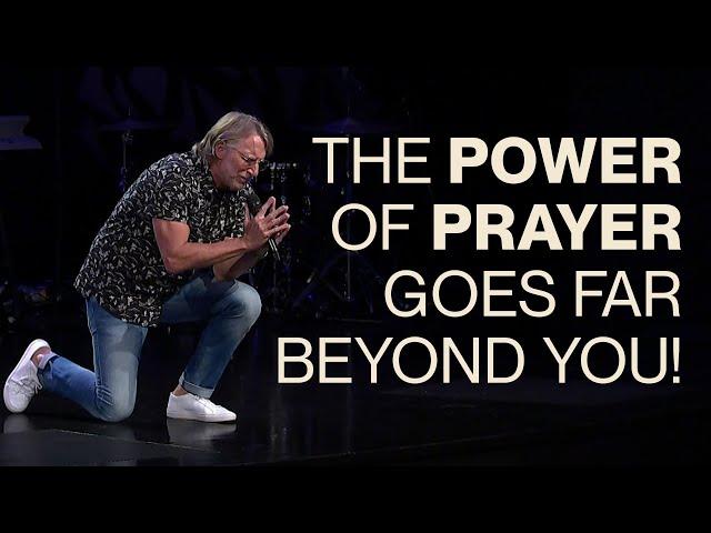 Discover the Unseen Power of Prayer with Phil Pringle