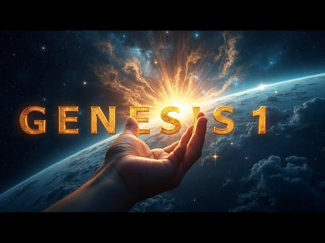 Why Is the Genesis 1 Creation Story Still Important Today? Bible Study for Beginners Podcast EP 1