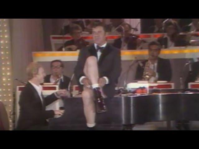 Jerry Lewis Takes Off His Pants (1975) - MDA Telethon