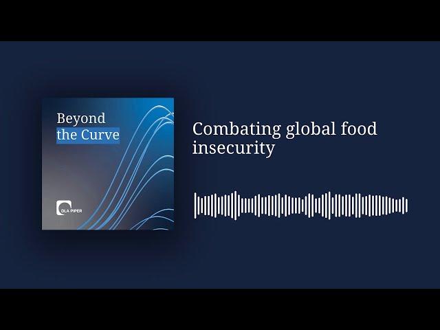 Combating global food insecurity: A conversation with The Global FoodBanking Network's Lisa Moon