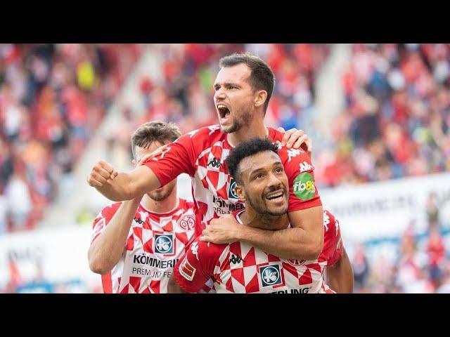 Mainz 1:1 FC Koln | Bundesliga | All goals and highlights | 21.11.2021