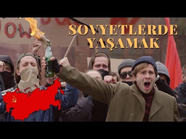 Sovyetler Birliği'nde Yaşasaydın Hayatın NASIL OLURDU ?  İyi ve Kötü Yönleriyle Birlikte