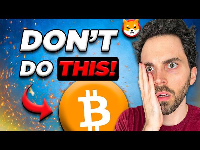 5 Crypto Investing Mistakes You MUST Avoid (with real examples)!