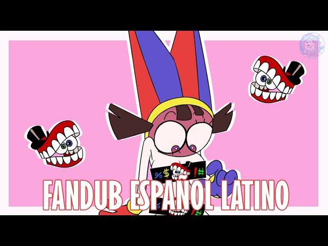 Oh Pomni | Digital Circus | Fandub Español Latino (Cómic)