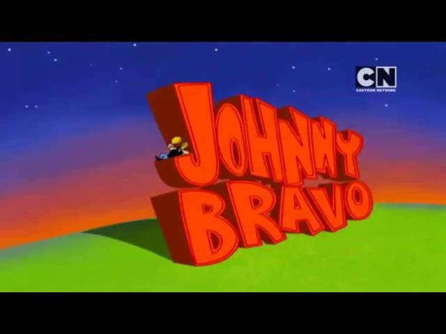 Johnny Bravo - Intro 3 (Swedish)