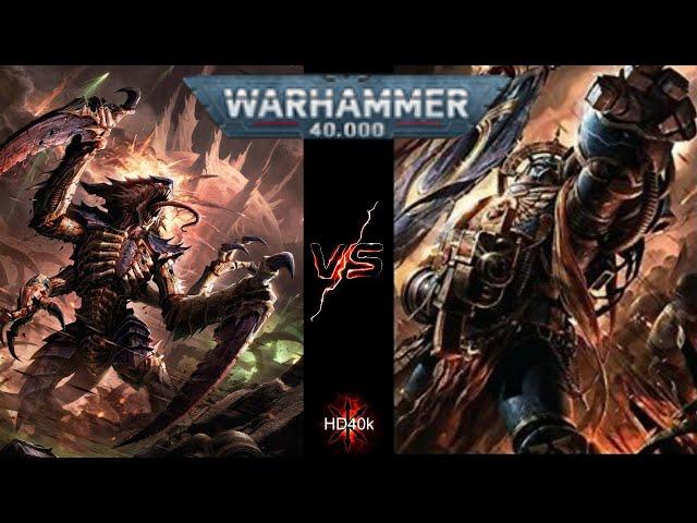 Tyrannic War Crusade Episode 4 Tyranids Vs Ultramarines Space Marines Warhammer 40k Battle Report