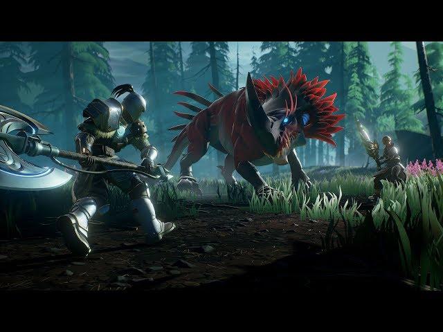 Dauntless: Grinding Orbs in Patrol