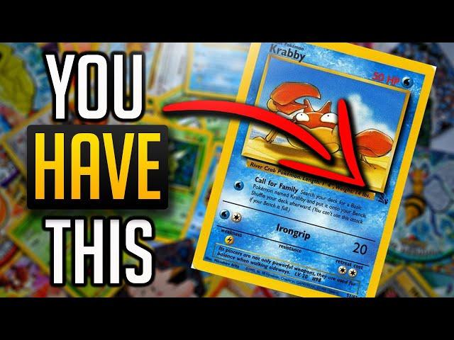 Most Expensive Pokemon Cards That You Might Have!