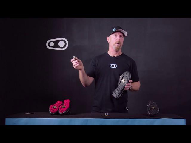 Crankbrothers Cleat Installation Tutorial