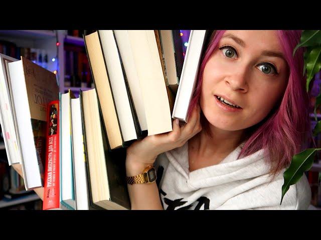 Я ИХ ЕЛЕ НАШЛА!  МЕГА УДАЧНЫЙ КНИЖНЫЙ УЛОВ!