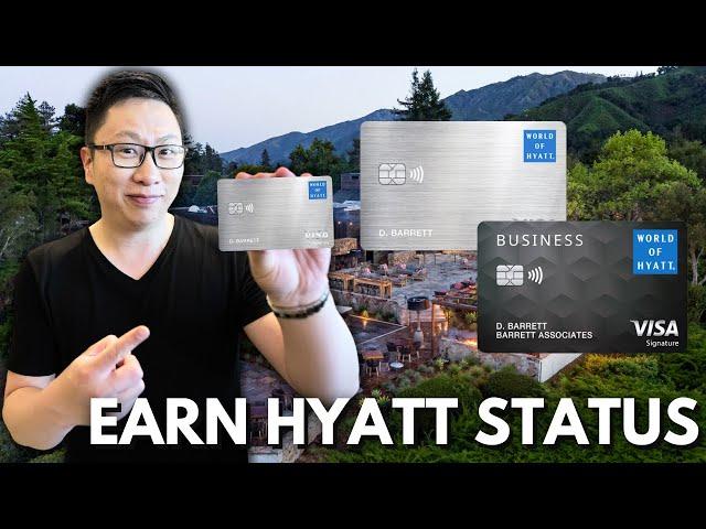 The Ultimate Guide to Hyatt Status 2024