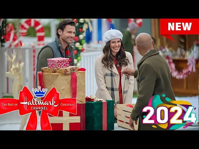 Christmas in Montana - New Hallmark Movie -Hallmark Christmas Movie 2024 - Great Romance