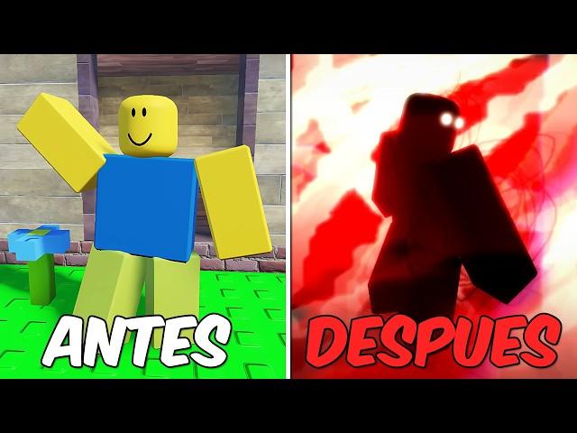 Este Juego de ROBLOX Tiene un OSCURO SECRETO  