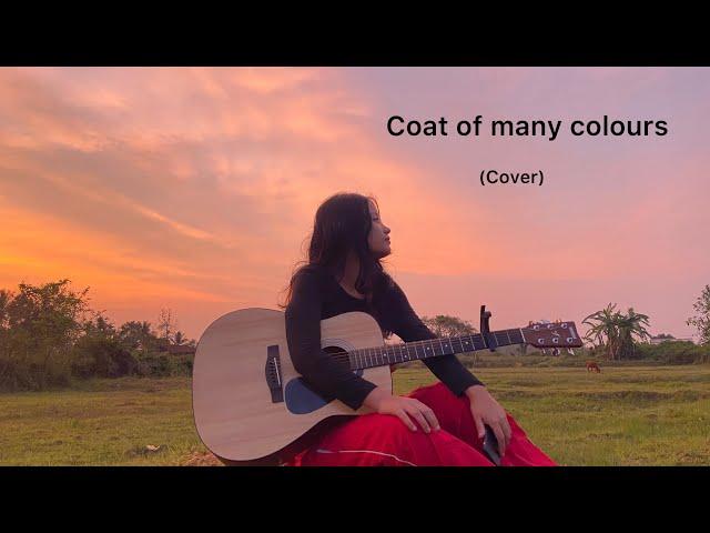 MOTHER’S DAY special || Coat of many colours - Dolly Parton (cover) || Tiasen Pongen