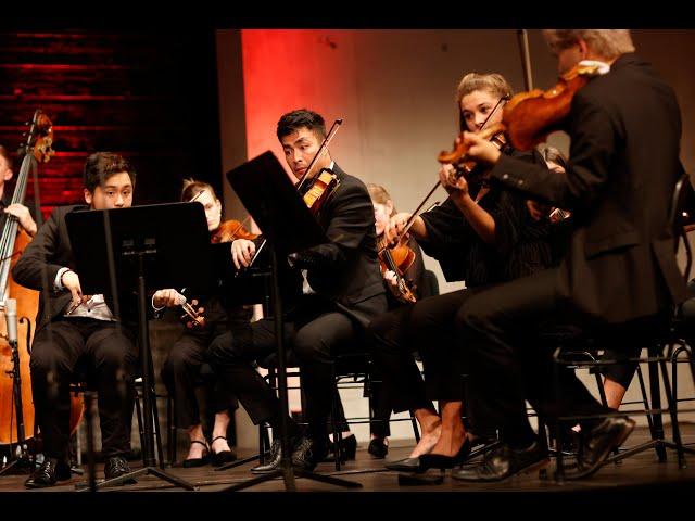 Karłowicz: String Serenade, op. 2 | THOMAS REIF •  EGGENFELDEN KLASSISCH FESTIVAL