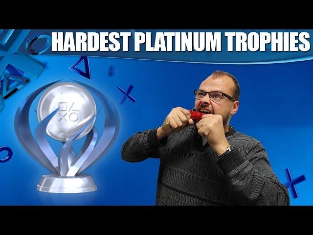 The 7 Hardest Platinum Trophies on PlayStation