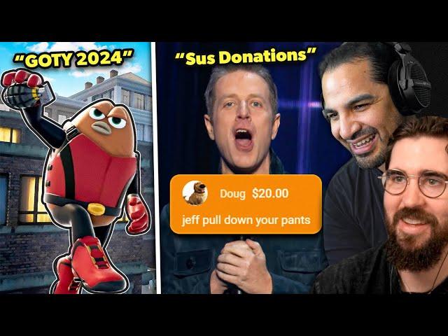 Laughing at Summer Game Fest 2024 - Nogla & Lui React!