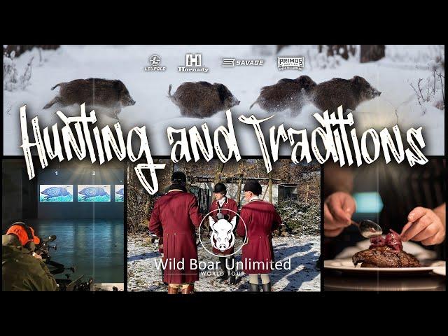 Hunting and traditions | EP.2 | Season IV | Wild Boar Unlimited