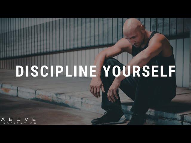 DISCIPLINE YOURSELF | Discipline Is Power - Inspirational & Motivational Video