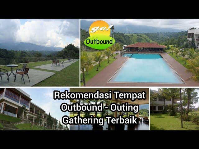 Rekomendasi Tempat Outbound Outing Gathering Kantor Jakarta Sentul Bogor Sentul Puncak Bandung Anyer