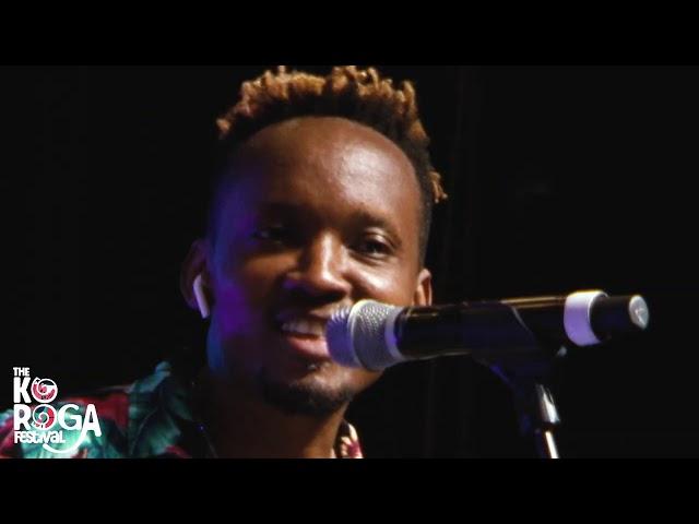 The Koroga Festival Presents: Kisinga Live(Alex Kasau Katombi)