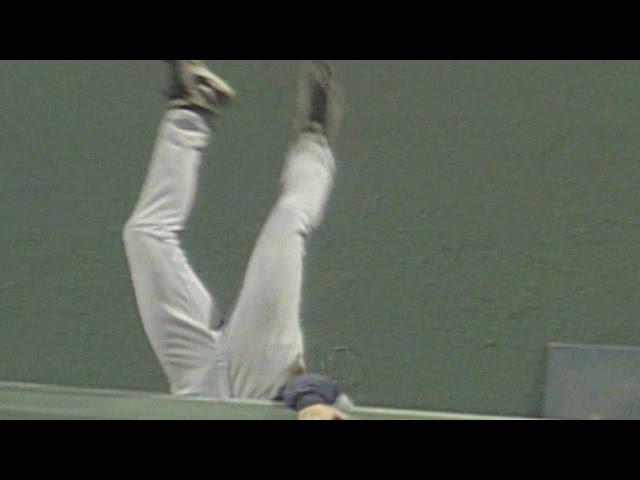 SEA@BOS: Niehaus' call of Buhner's home run robbery