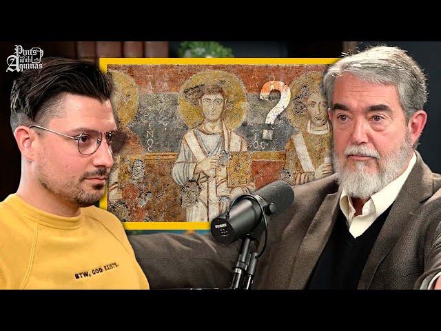 A Protestant Asks Scott Hahn to Prove the Papacy... w/ Scott Hahn and Cameron Bertuzzi
