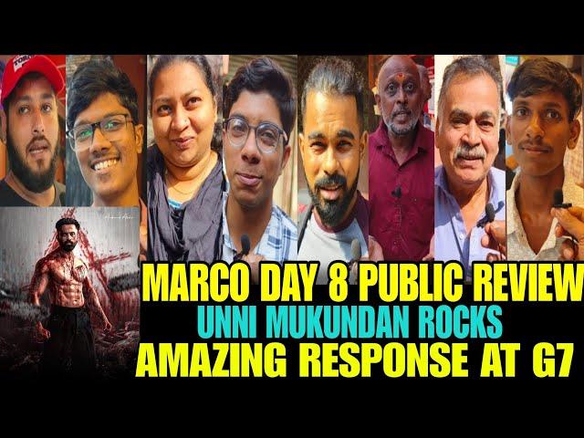 Marco Movie Public Review ! Marco Day 8 Public Review Marco Day 8 Movie Public Review 