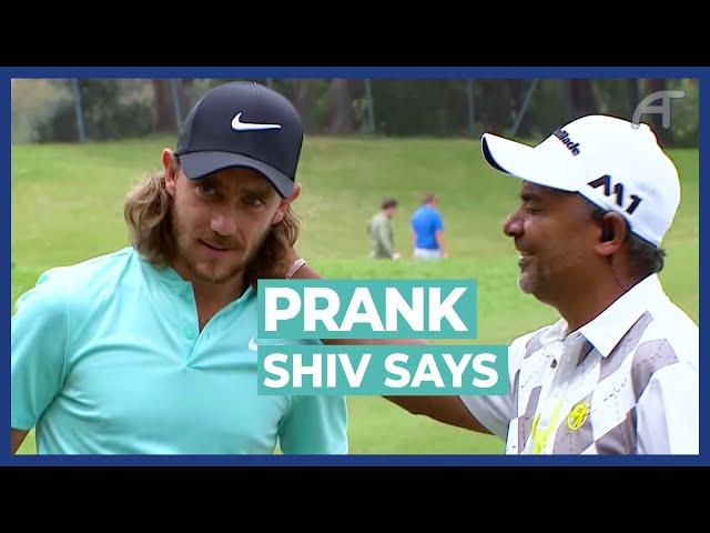 Shiv Says | AT Pranks