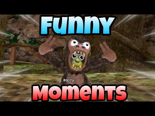 Gorilla Tag FUNNY Moments  | Gorilla Tag VR