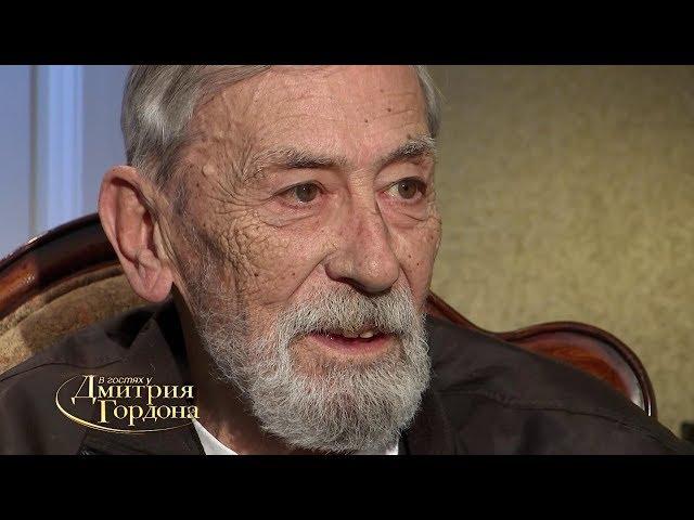 Вахтанг Кикабидзе. "В гостях у Дмитрия Гордона". 1/2 (2018)