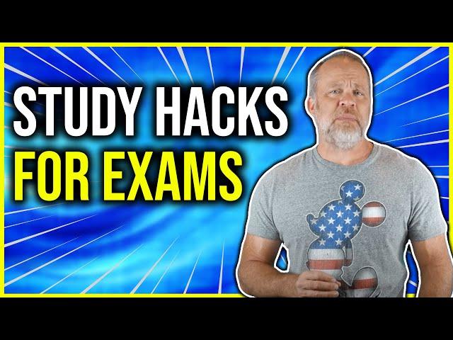 7 Easy Ways to Study for Exams by a MEMORY CHAMPION