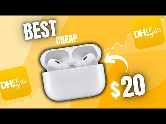 The BEST Cheap AirPods in 2024 (Link Included!)