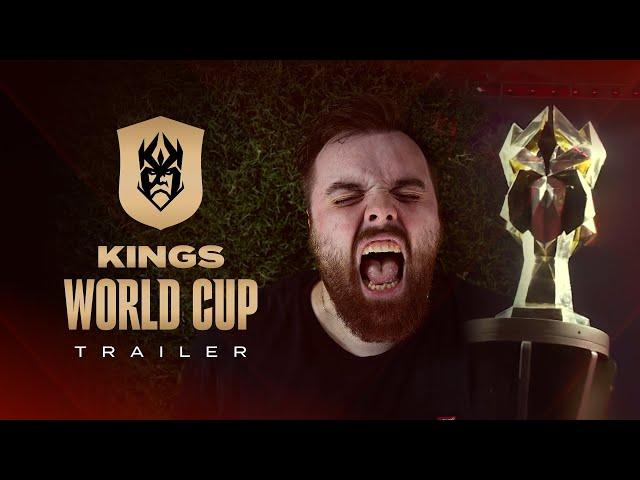 El TRÁILER oficial de la KINGS WORLD CUP