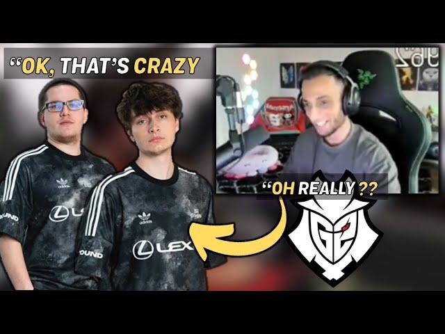 100T Asuna & Boostio on How WEAKER they think G2 is compared to 100 THIEVES