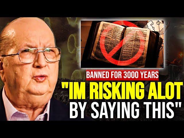 Jordan Maxwell: "The Book of Enoch is NOT What You Think.. Decoding Banned Texts" (full explanation)