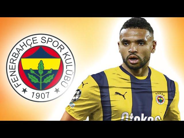 YOUSSEF EN-NESYRI | Welcome To Fenerbahce 2024 🟡 Elite Goals, Skills & Assists (HD)