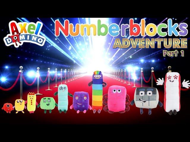 Numberblocks Adventure part1