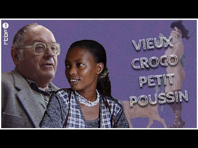 VIEUX CROCO, PETIT POUSSIN | Tout ça (ne nous rendra pas le Congo)