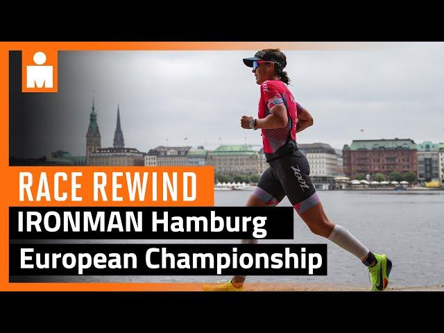 2024 IRONMAN Hamburg European Championship | Race Rewind