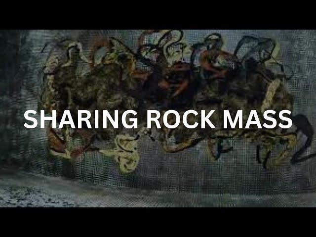 Sharing Rock Mass | Digital Technology