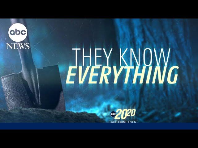 20/20 ‘They Know Everything’ airs Friday, June 20th on ABC