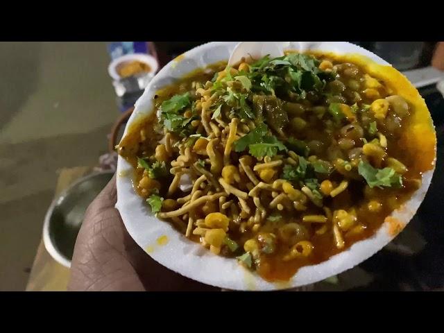 Famous Breakfast At 4 AM | Poha | Early Morning Carvings | Kicha Krishna