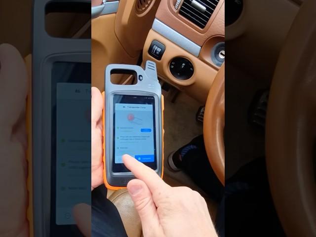 Секретный секрет как запрограммировать ключ на Cayenne. Локсмит. Жизнь в Америке.